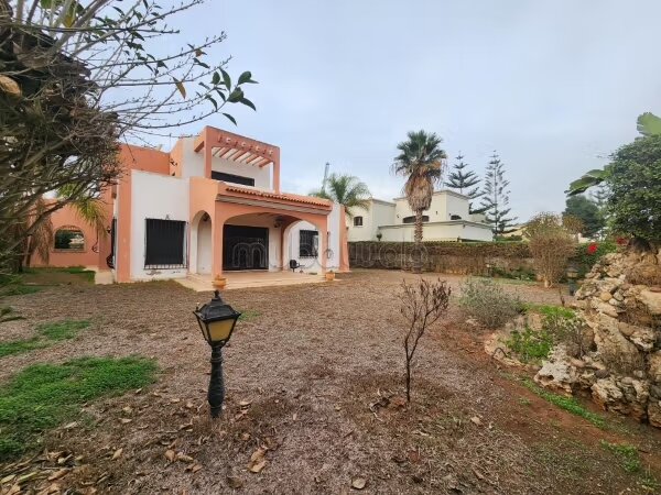 Terrain 1100 m² à vendre à Casablanca, Vieux Californie — Photo 4