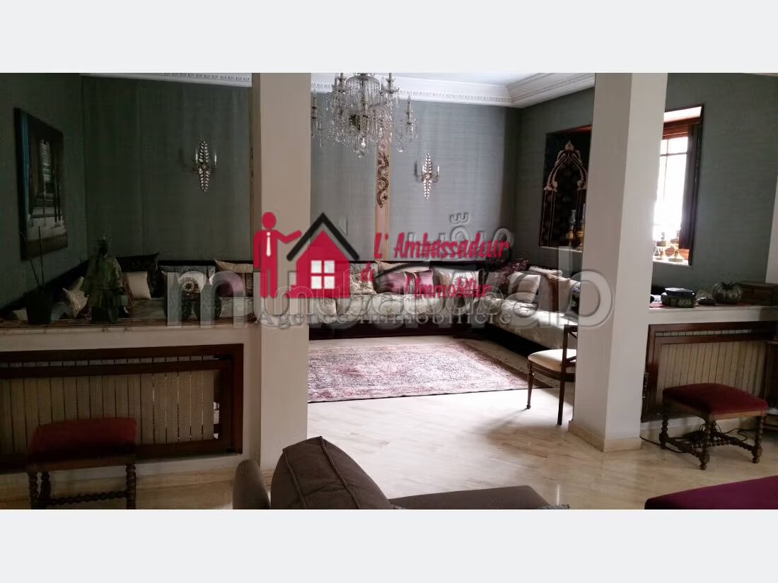 Villa 400 m² à vendre à Casablanca — Photo 6