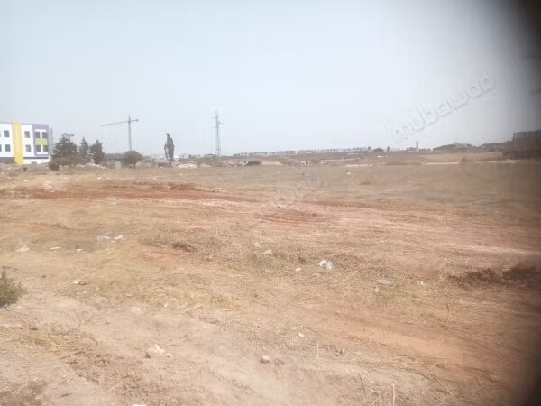 أرض 10000 م² للبيع في الدار البيضاء (سيدي ماروف) — Photo 4
