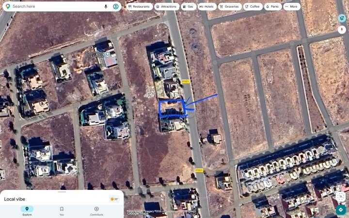 Land 2366 m² for Sale in Meknès (Andalous Ain Maaza) — Photo 8