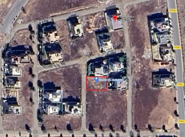 Land 2366 m² for Sale in Meknès (Andalous Ain Maaza) — Photo 9