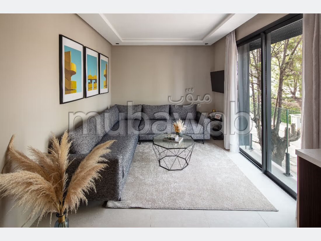 Location – Superbe Studio meublé &amp; équipé – 42m²