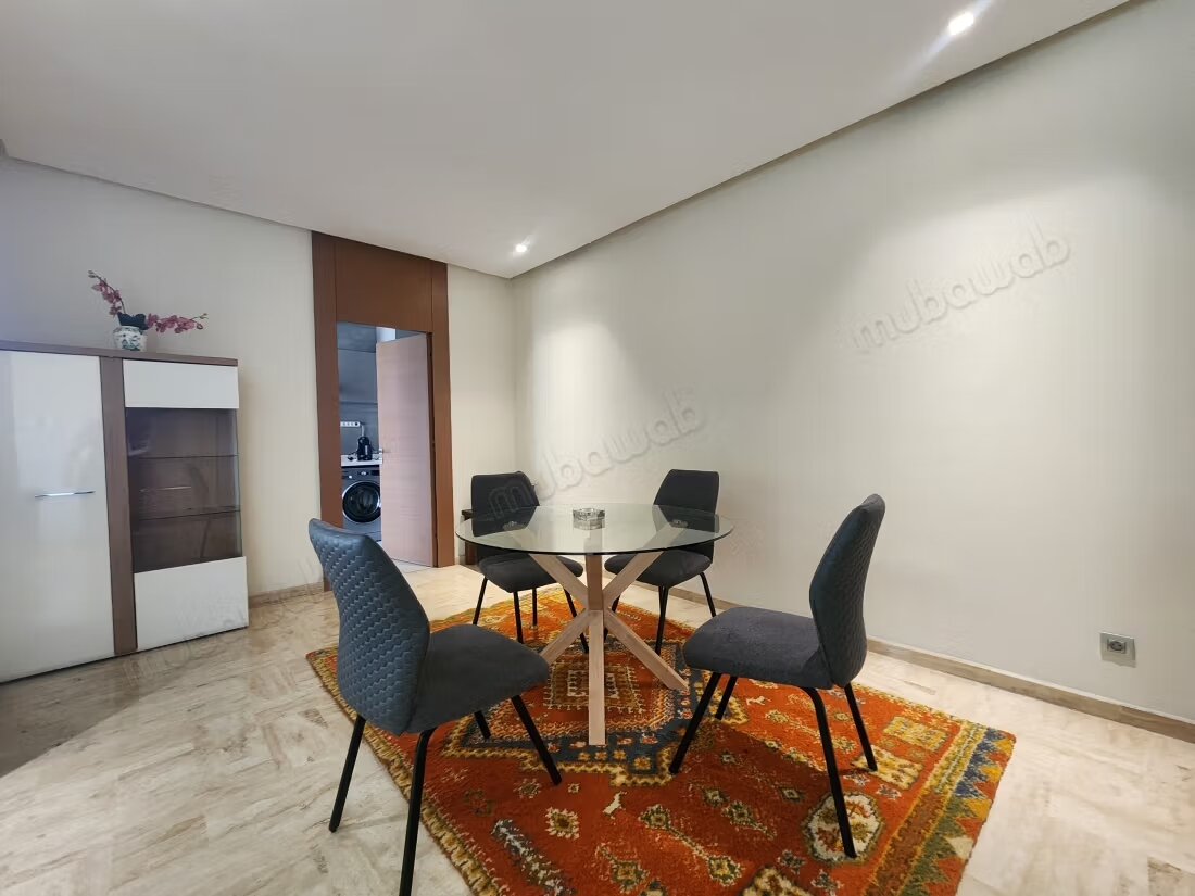 Apartment 110 m² for rent in Casablanca — Photo 2