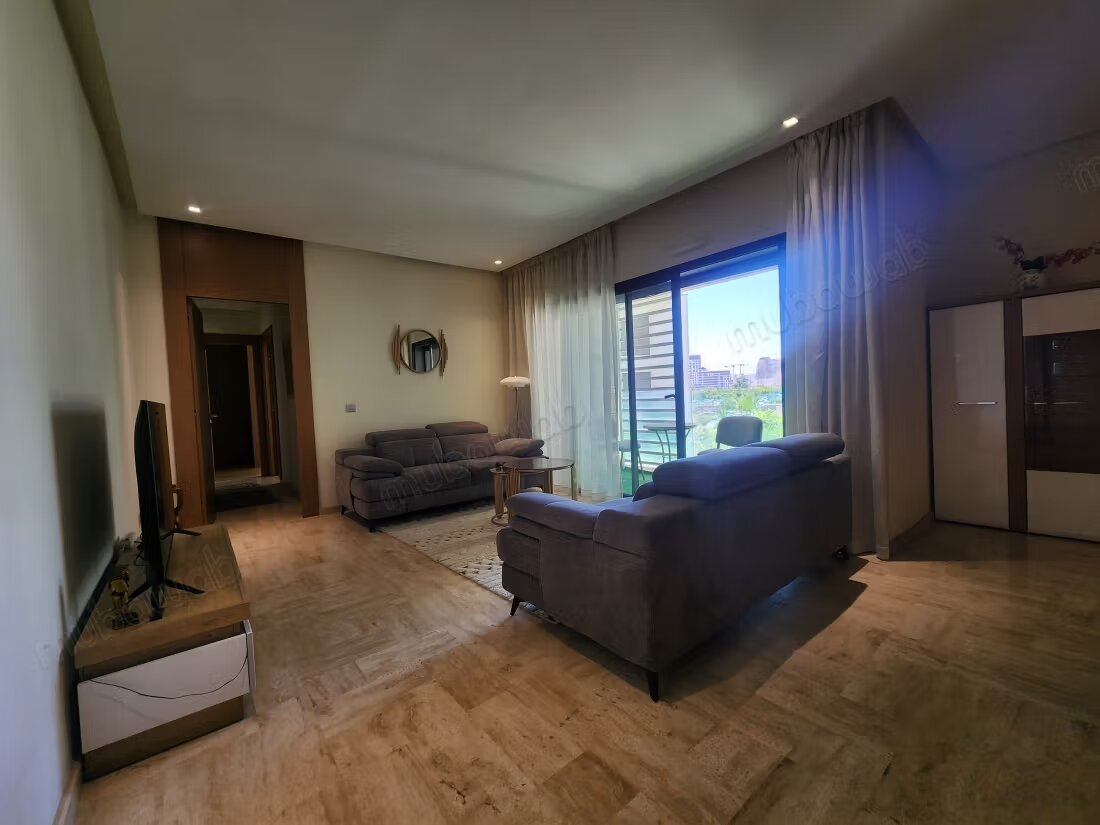 Apartment 110 m² for rent in Casablanca — Photo 3