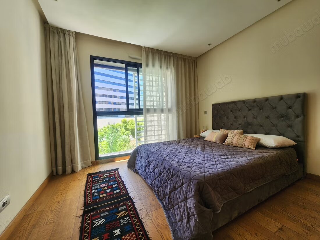 Apartment 110 m² for rent in Casablanca — Photo 5
