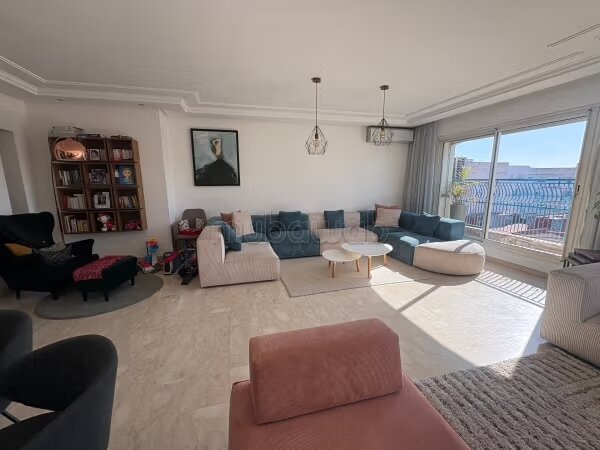 Apartment 110 m² for rent in Casablanca — Photo 13