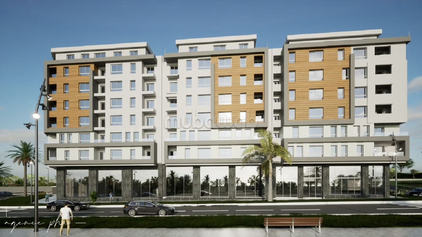 Appartement 130 m² à vendre à Tanger – quartier Ziaten — Photo 4