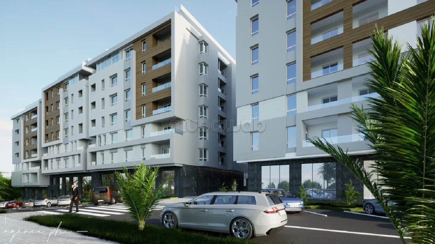 Appartement 130 m² à vendre à Tanger – quartier Ziaten — Photo 5