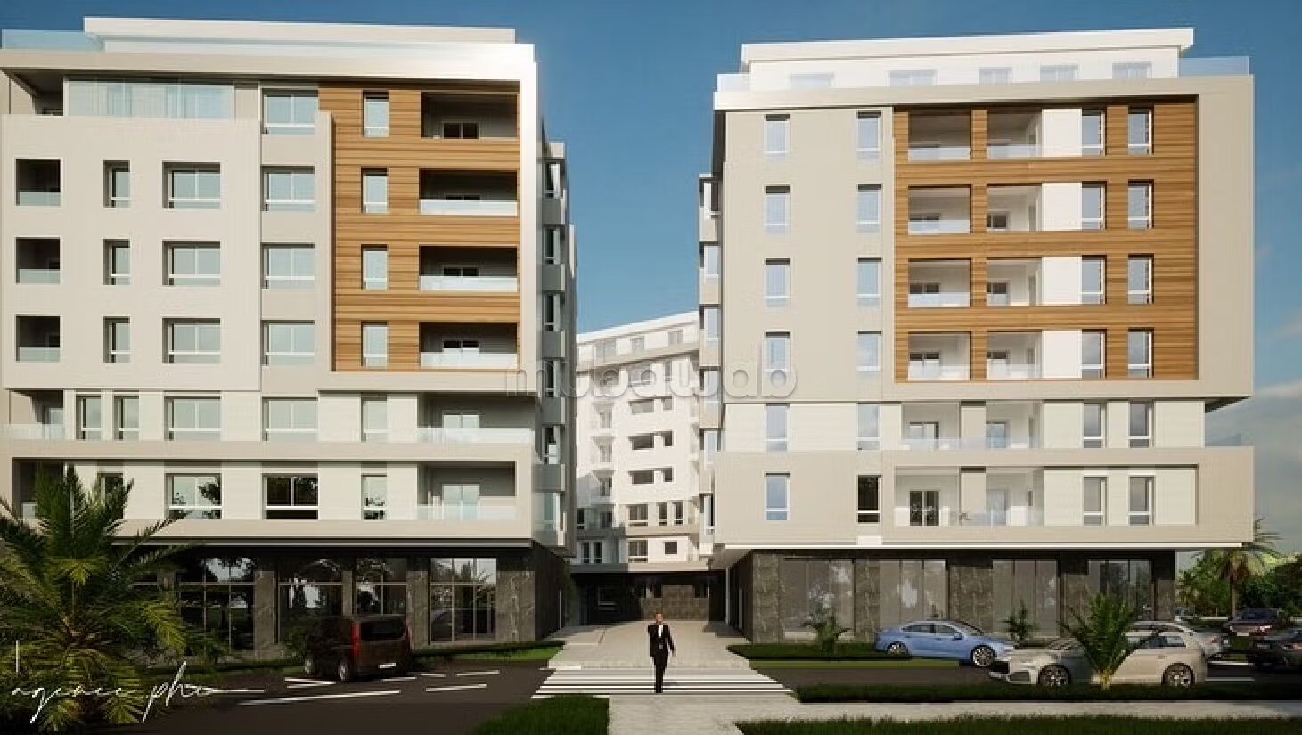 Appartement 130 m² à vendre à Tanger – quartier Ziaten — Photo 10