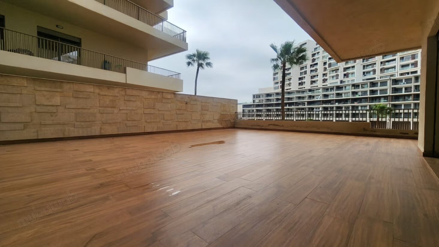 3‑Bedroom Apartment for Rent in Casablanca – CFC — Photo 3