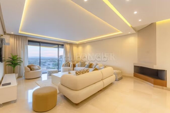 3‑Bedroom Apartment for Rent in Casablanca – CFC — Photo 7