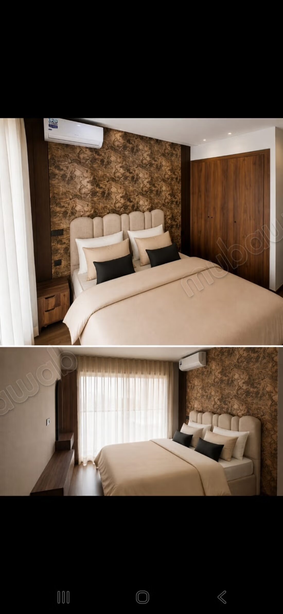 Furnished studio for rent in Casablanca – Bourgogne — Photo 6