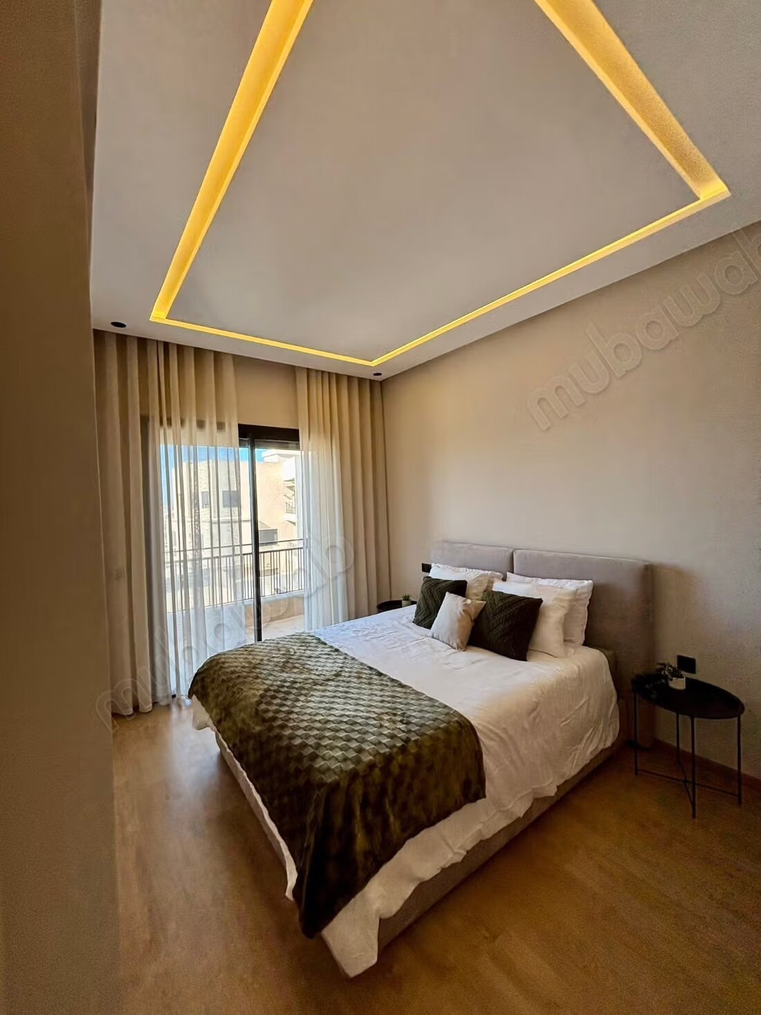 Furnished studio for rent in Casablanca – Bourgogne — Photo 7