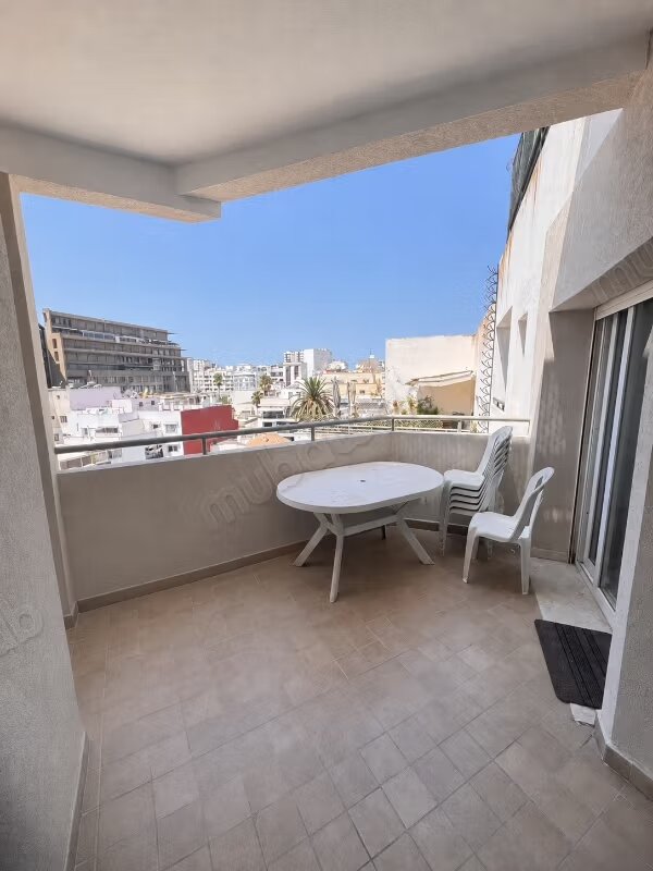 Furnished studio for rent in Casablanca – Bourgogne — Photo 10