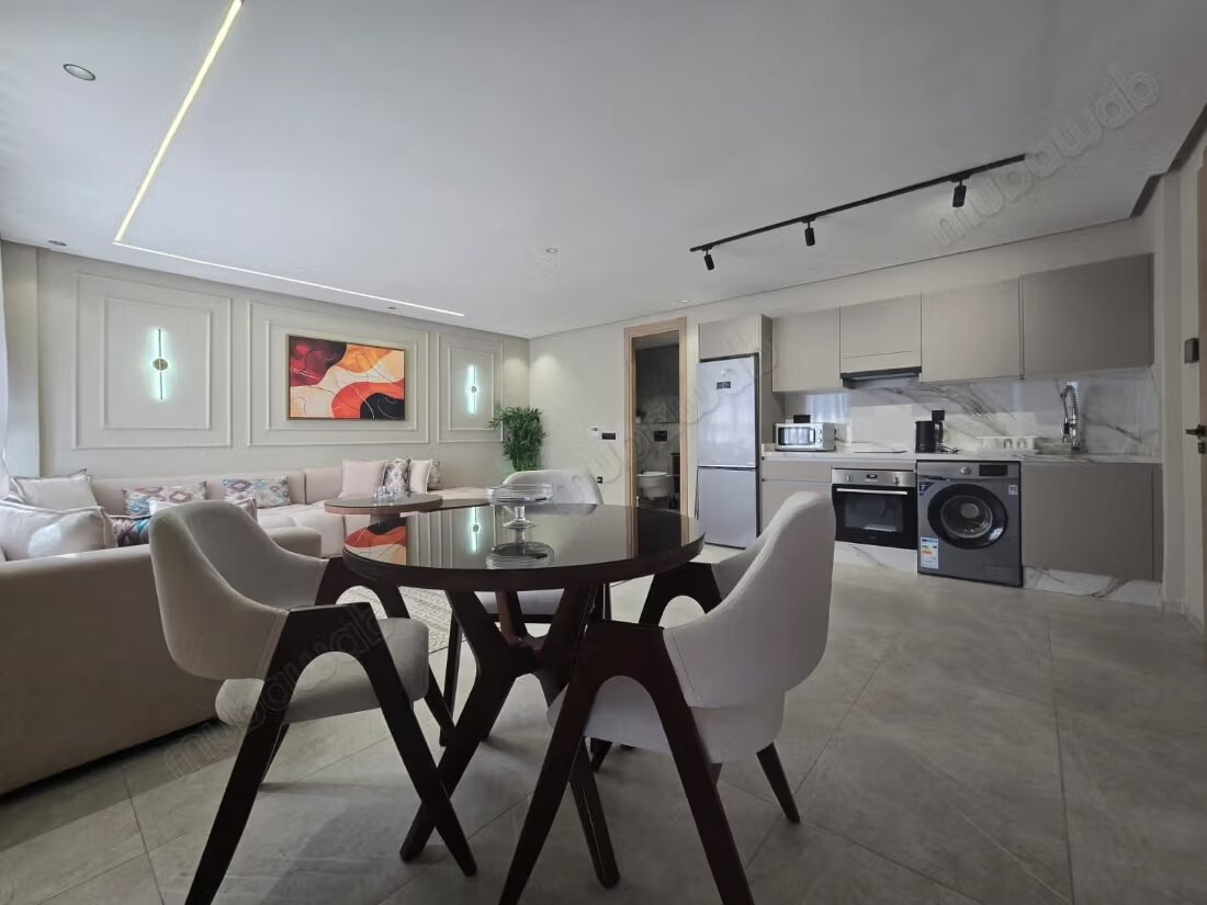 Appartement 60 m² à louer à Casablanca – Les Princesses — Photo 3
