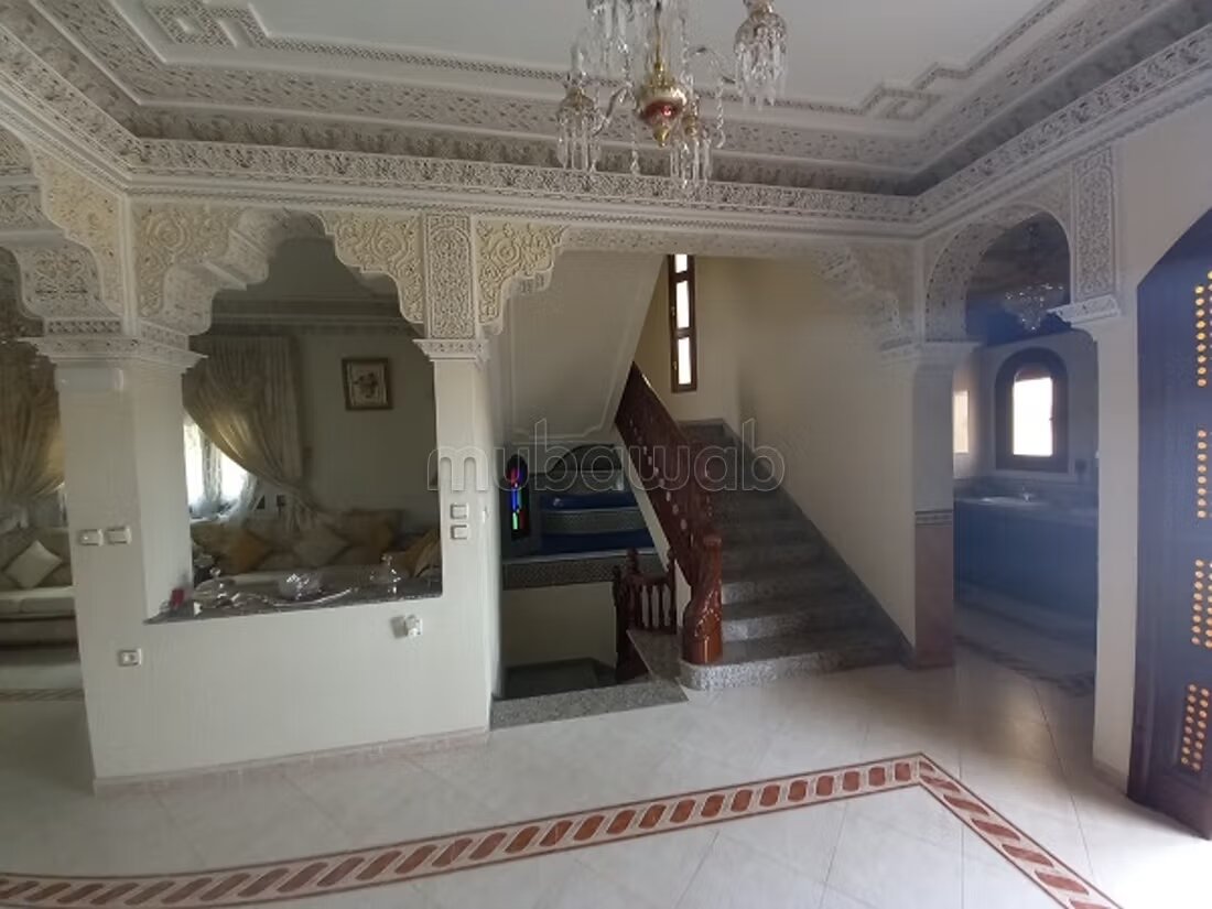 فيلا ٥١١ متر مربع للبيع في طنجة — Photo 6