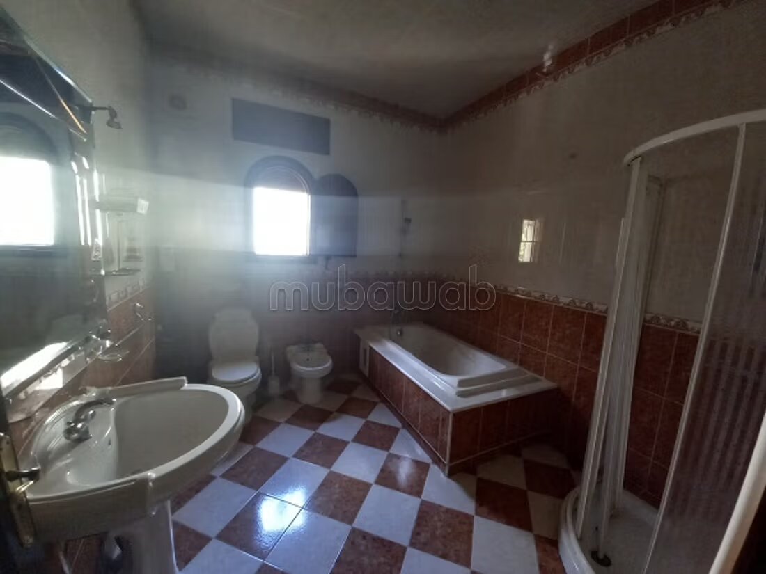 فيلا ٥١١ متر مربع للبيع في طنجة — Photo 9