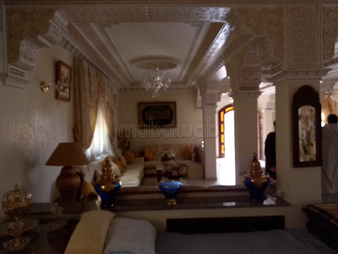 فيلا ٥١١ متر مربع للبيع في طنجة — Photo 14
