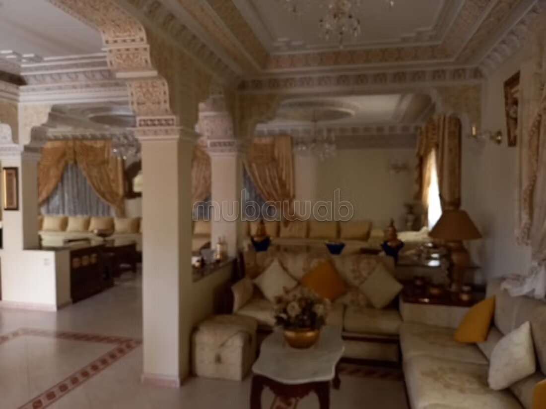 فيلا ٥١١ متر مربع للبيع في طنجة — Photo 15