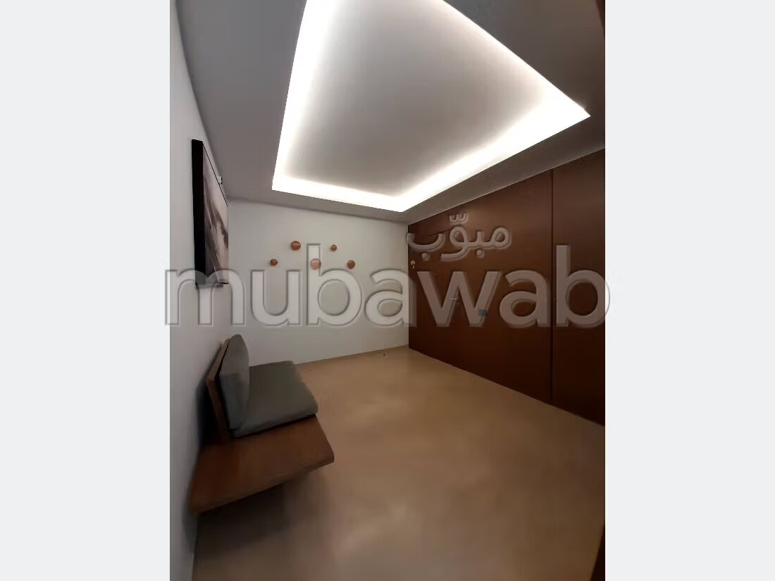 شقة فاخرة مفروشة للإيجار في الرباط – هوت أغدال — Photo 6
