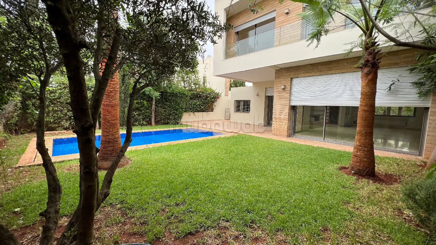 Villa à louer à Casablanca à Casablanca