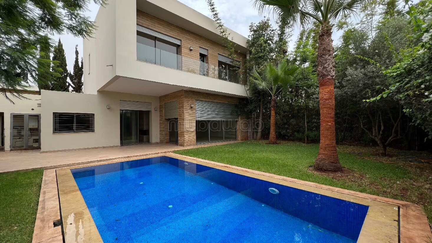 Villa à louer à Casablanca — Photo 4