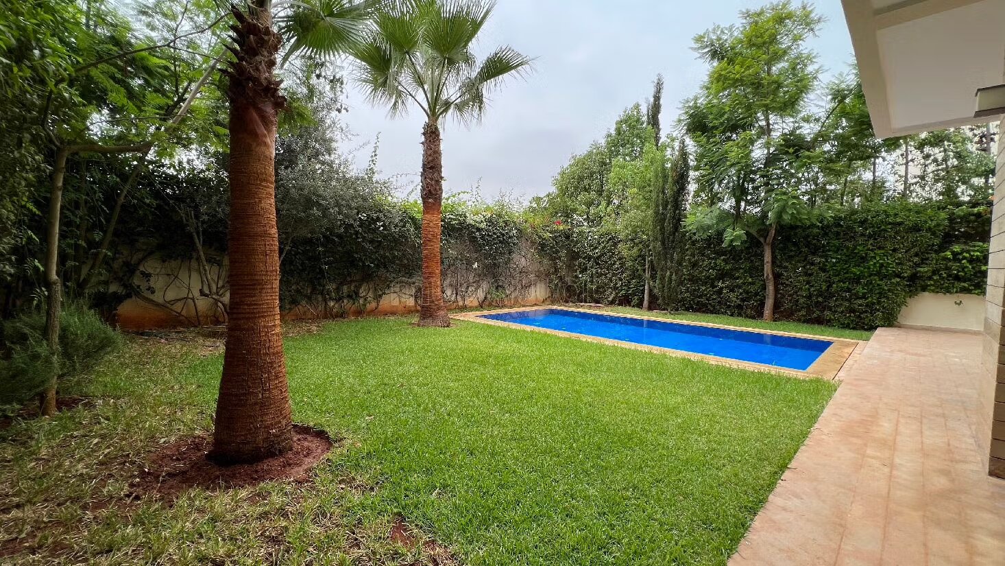 Villa à louer à Casablanca — Photo 6