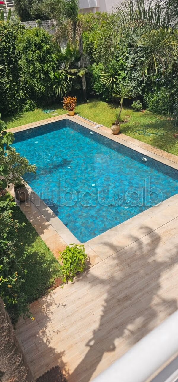 Villa à louer à Casablanca — Photo 20
