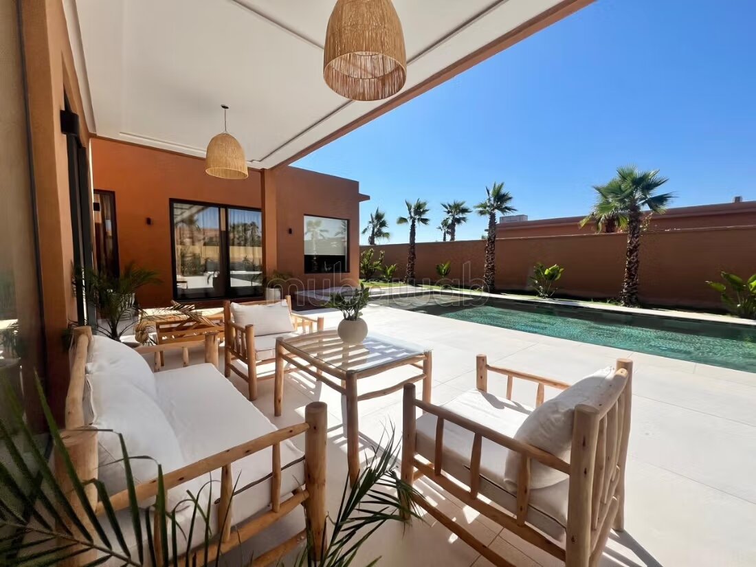 Villa à vendre à Marrakech — Photo 3