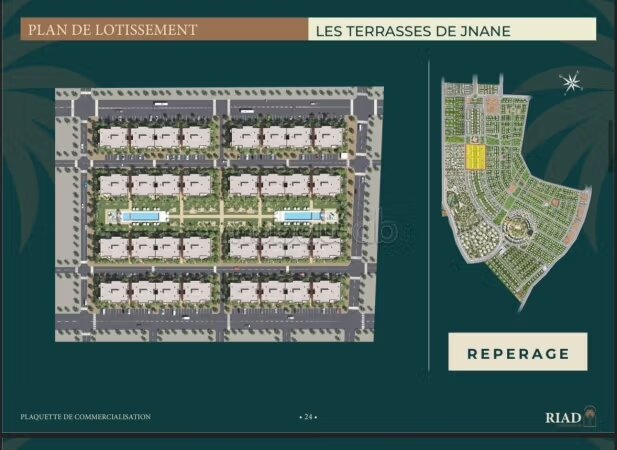 Land 1 hectare for sale in Marrakech — Photo 2
