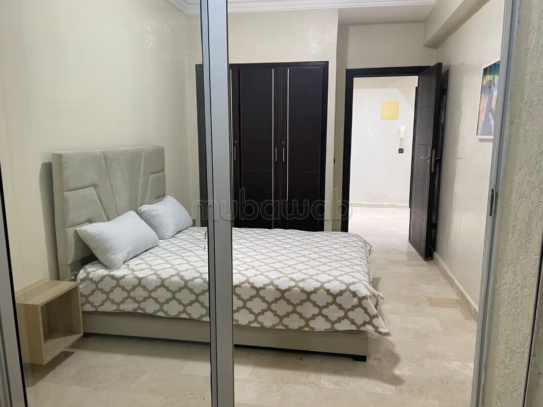 60 m² Apartment for Rent in الدار البيضاء (Quartier Bourgogne) — Photo 8