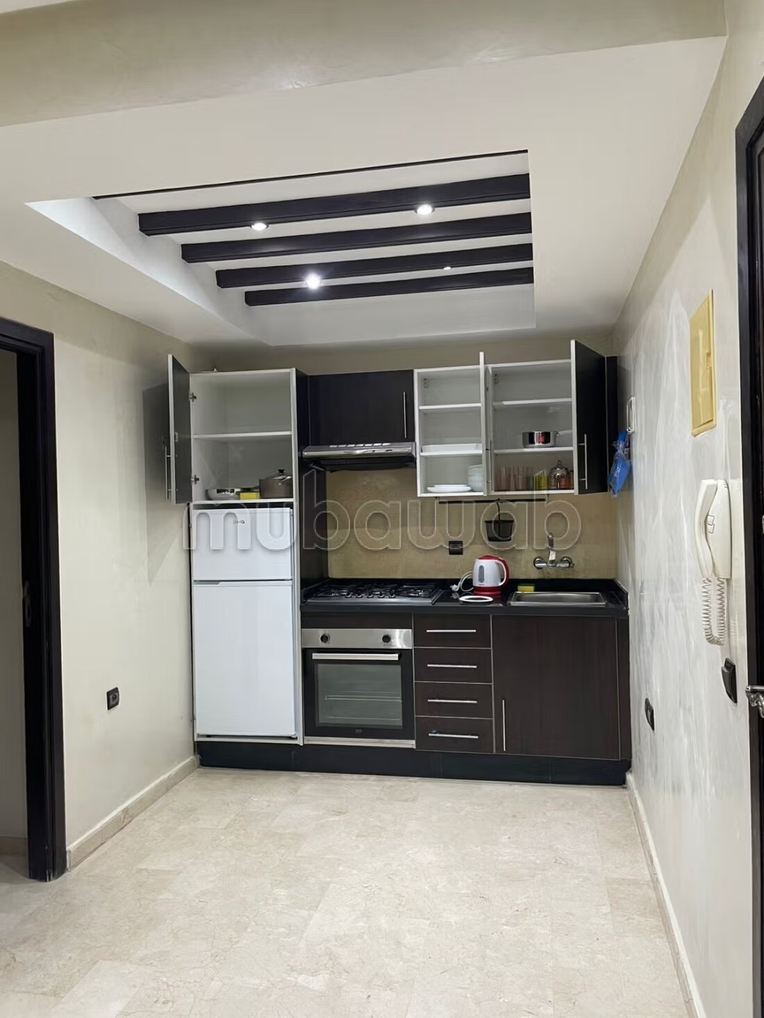 60 m² Apartment for Rent in الدار البيضاء (Quartier Bourgogne) — Photo 11