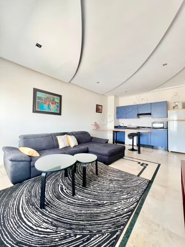 60 m² Apartment for Rent in الدار البيضاء (Quartier Bourgogne) — Photo 16