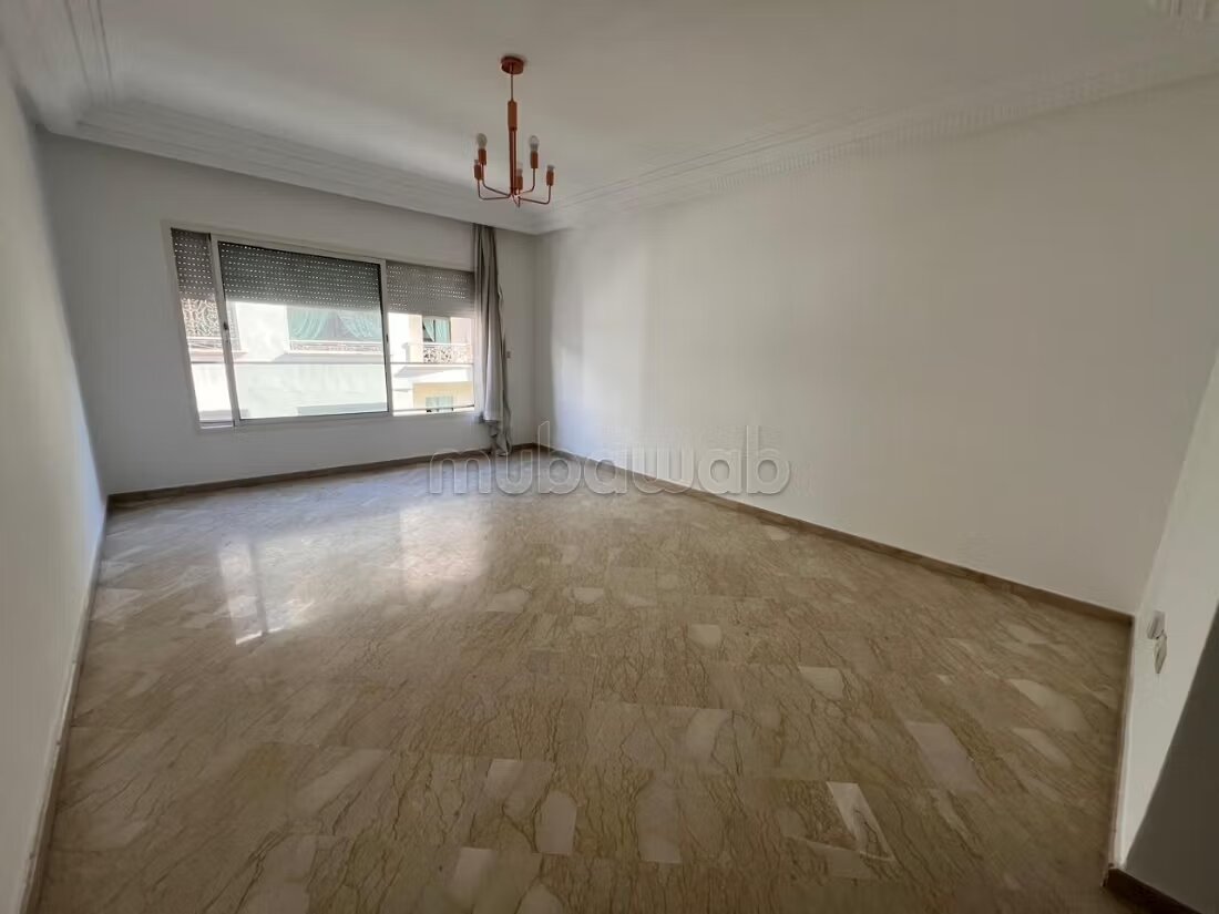 Appartement 80 m² à louer à Casablanca (Quartier Racine) — Photo 2