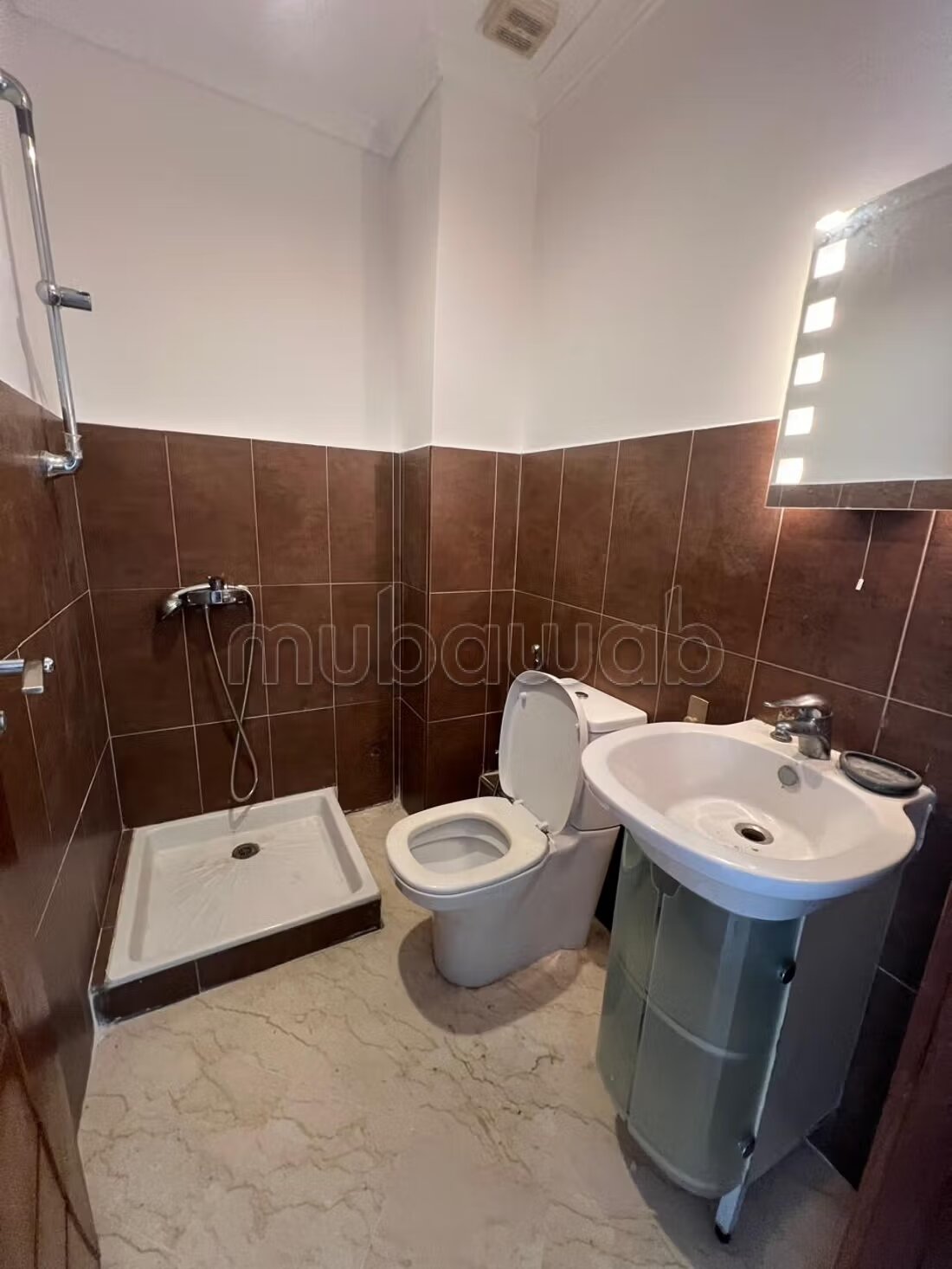 Appartement 80 m² à louer à Casablanca (Quartier Racine) — Photo 10