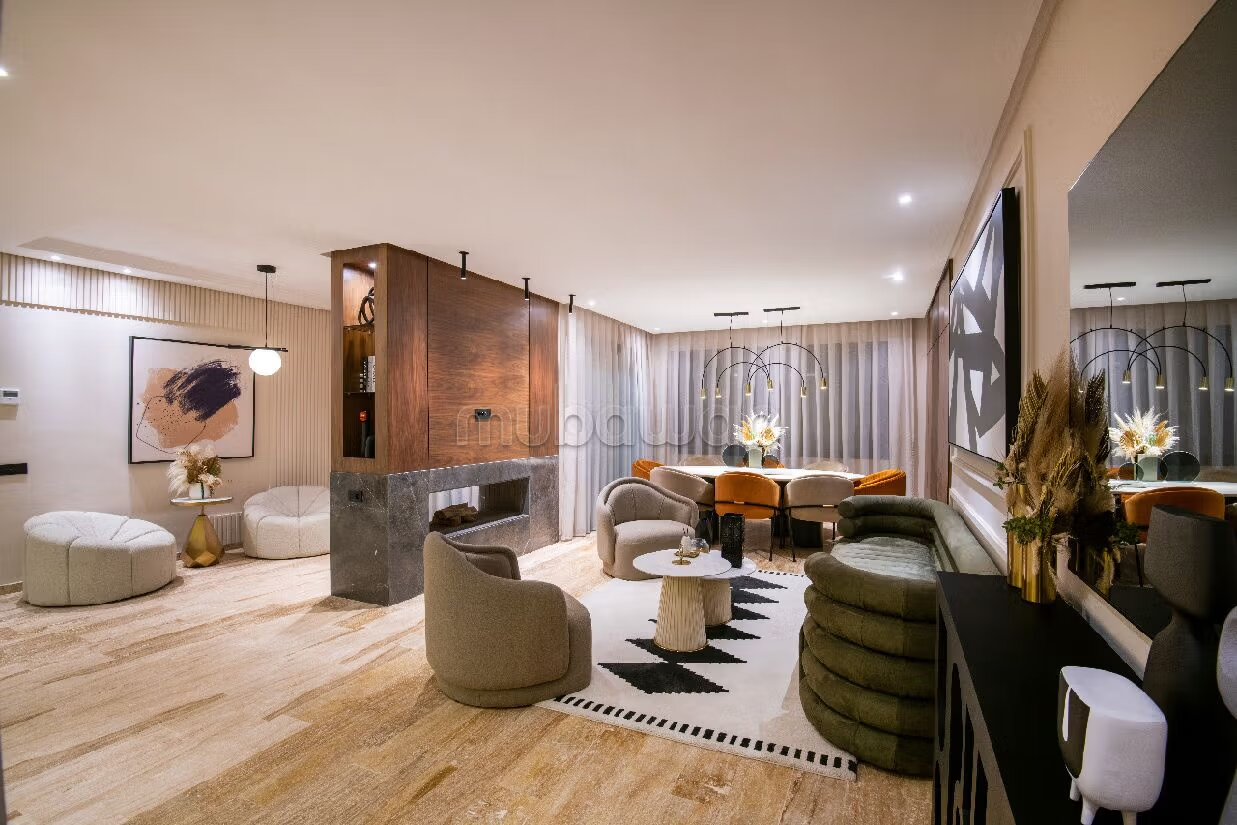 Superbe appartement a Darbouazza