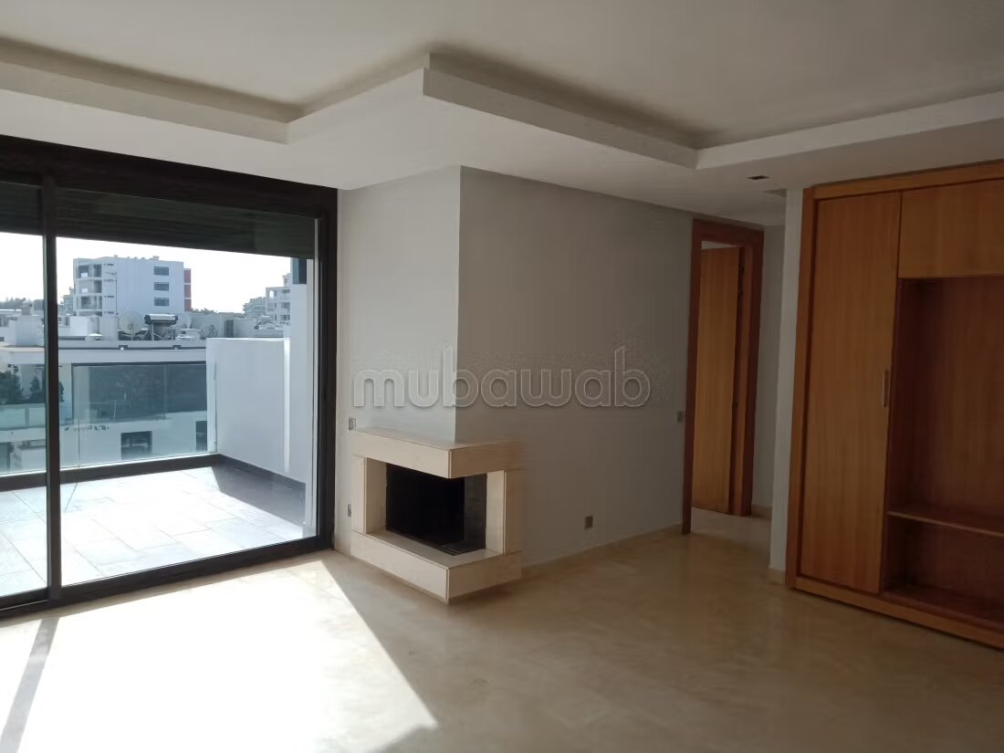 Apartment 159 m² for rent in Rabat – L'Orangeraie de Souissi — Photo 4