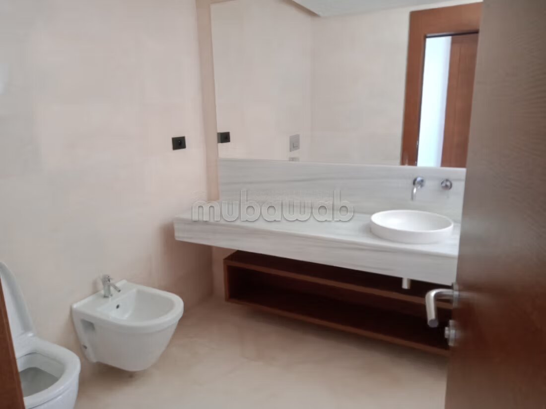 Apartment 159 m² for rent in Rabat – L'Orangeraie de Souissi — Photo 8