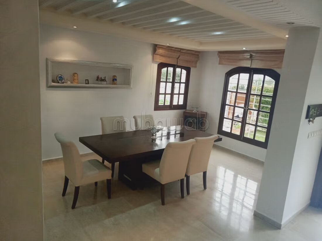 Bureau 445 m² à louer à Rabat (Agdal) à Rabat