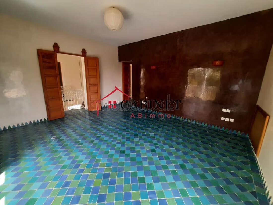 Villa 2000 m² à louer à Rabat — Photo 14