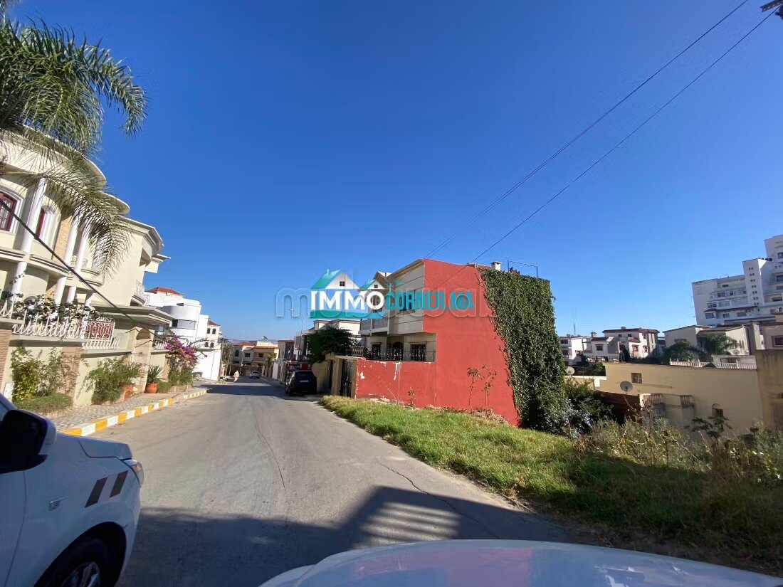 Land 346 m² for Sale in Tangier City Centre — Photo 2