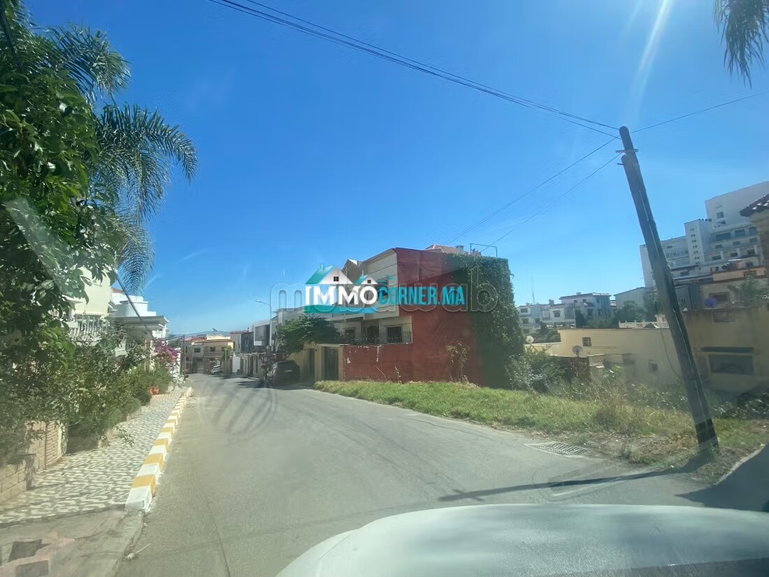 Land 346 m² for Sale in Tangier City Centre — Photo 3