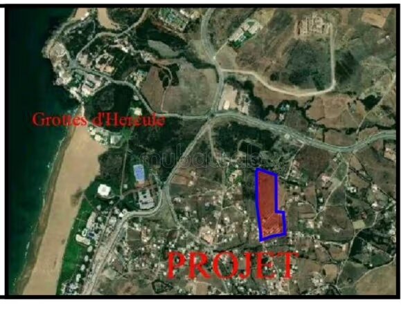 Land 346 m² for Sale in Tangier City Centre — Photo 6