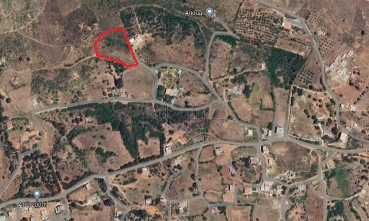 Land 346 m² for Sale in Tangier City Centre — Photo 7