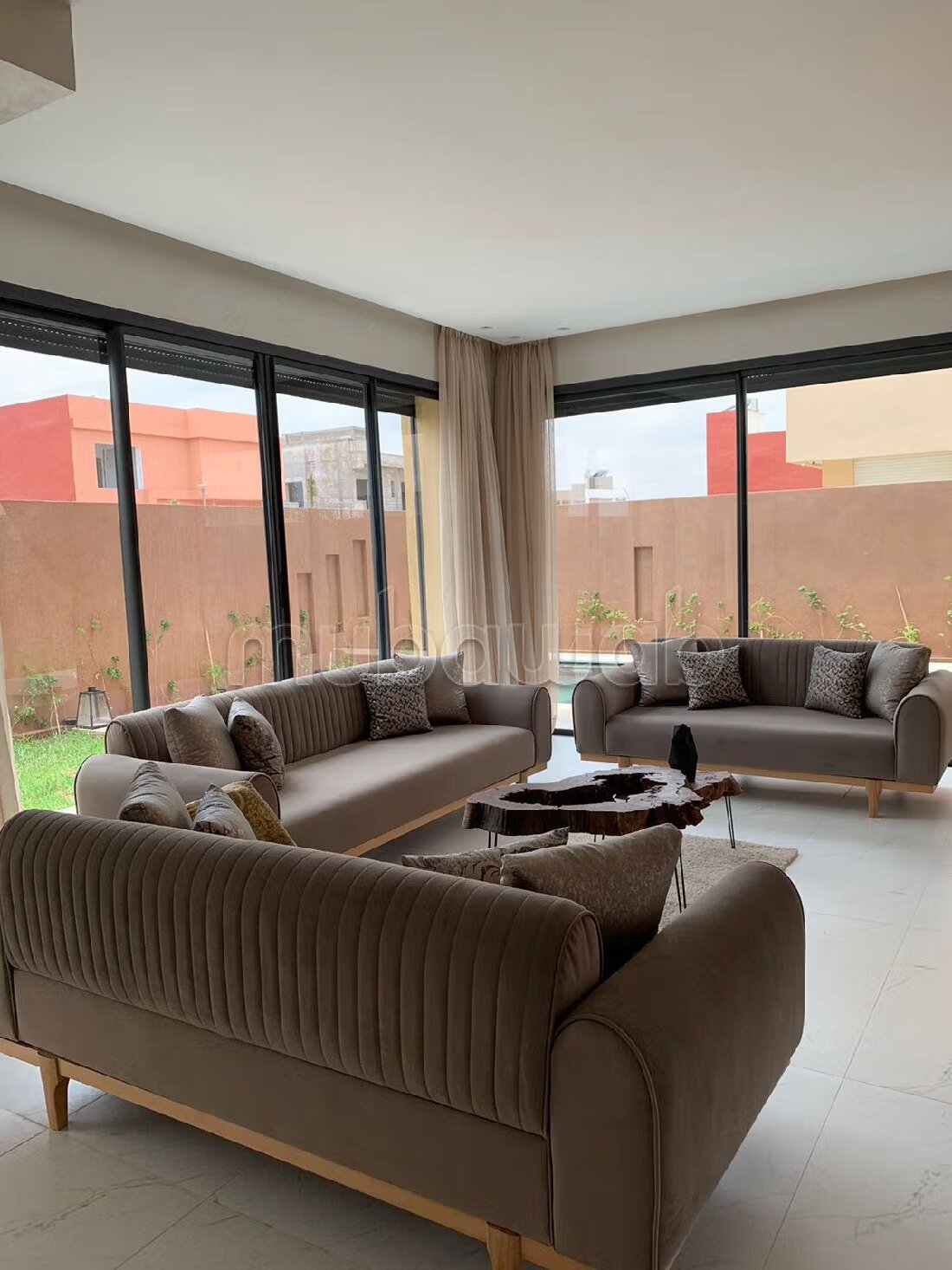 Villa 500 m² à louer à Marrakech — Photo 8