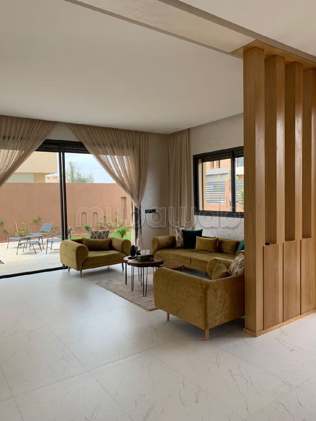 Villa 500 m² à louer à Marrakech — Photo 11