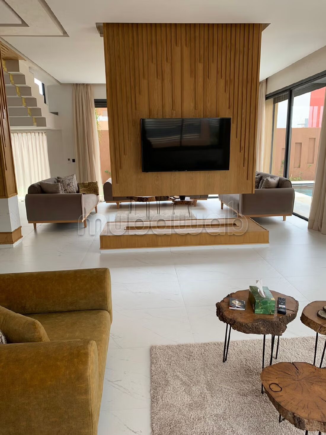 Villa 500 m² à louer à Marrakech — Photo 13