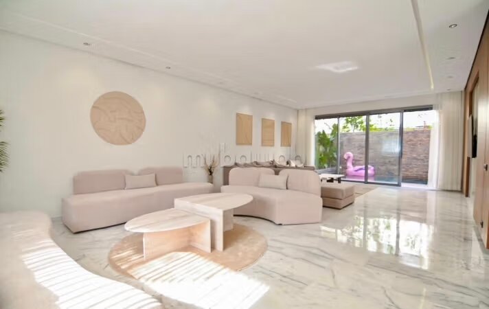 Villa 500 m² à louer à Marrakech — Photo 21