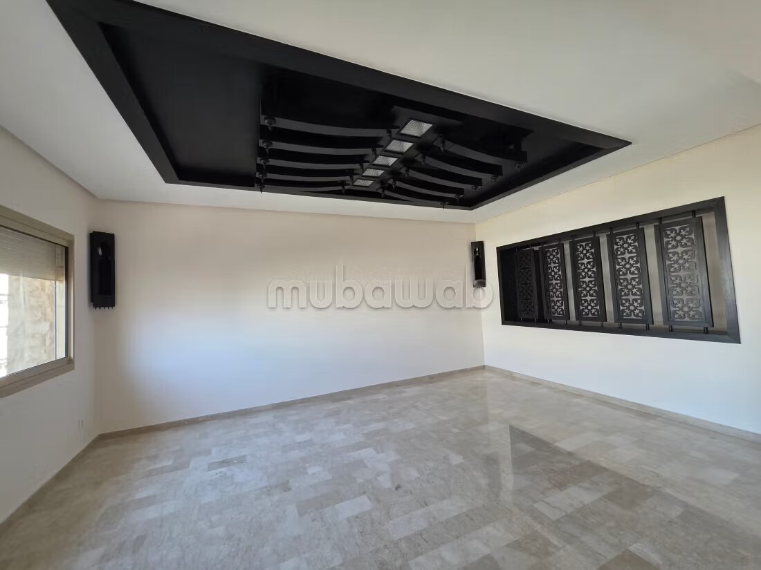 Appartement à louer moderne