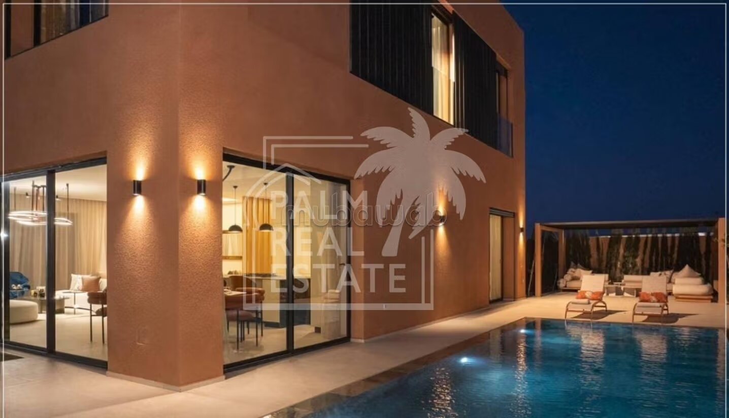 Villa 5 chambres à vendre à Marrakech — Photo 4
